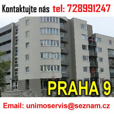Sdlo Praha 9